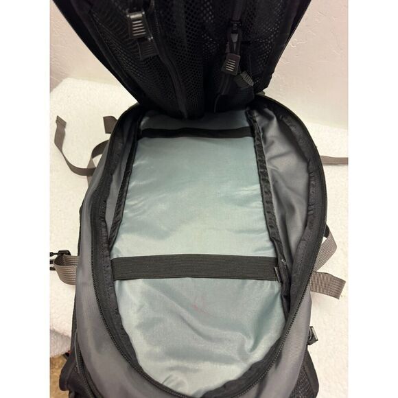 Dakine Backpack Hydration Pack Blue‎ Gray Hiking Running Cycling Bag - Picture 5 of 10